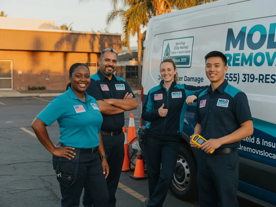 Water Damage Restoration company in Singer, LA